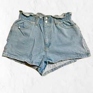 4 for 10 Blue Jean shorts